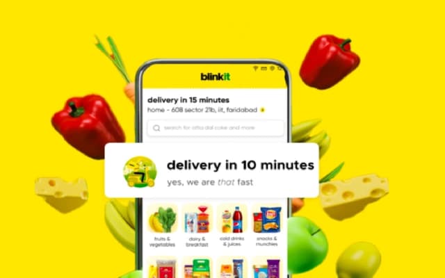 Bengaluru Woman’s Experiment Highlights Challenges of Blinkit’s 10-Minute Delivery