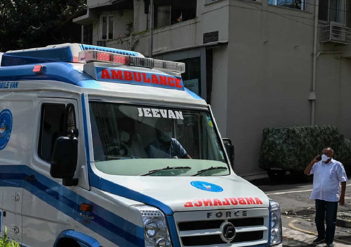 Ammonia Gas Leak in Pune: Seventeen Workers Hospitalised Following Incident