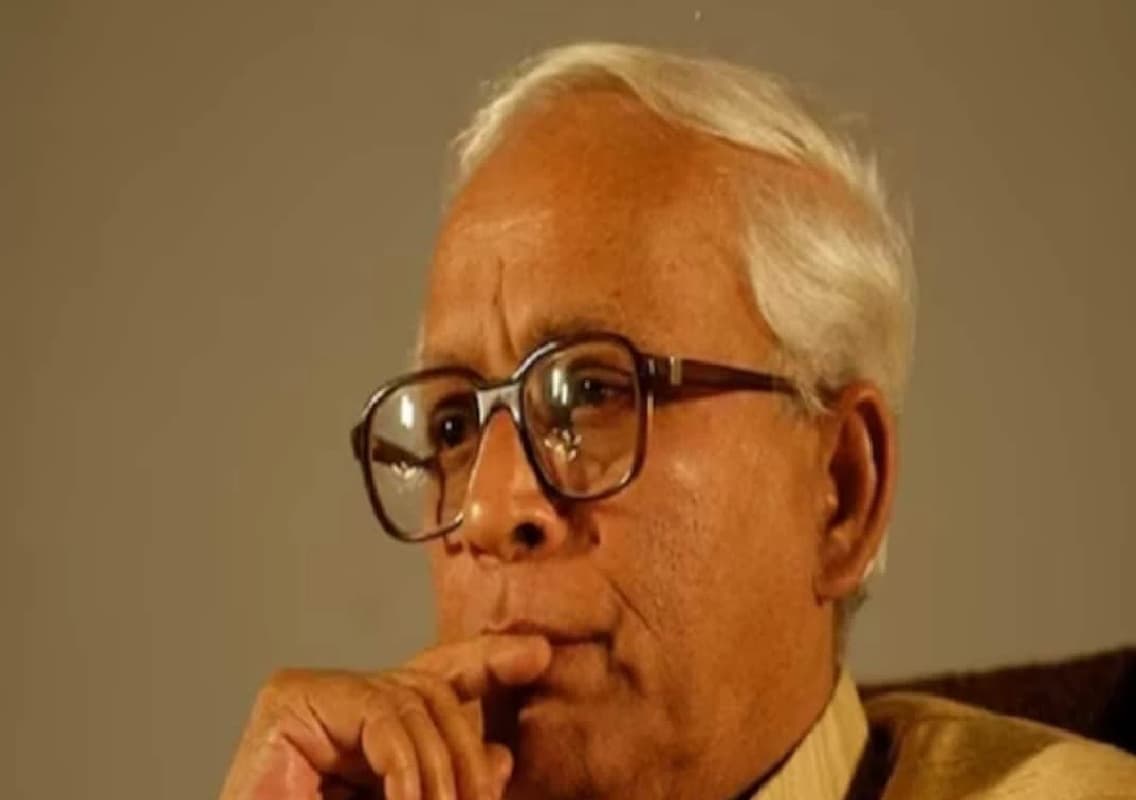 Former West Bengal Chief Minister Buddhadeb Bhattacharya Passes Away