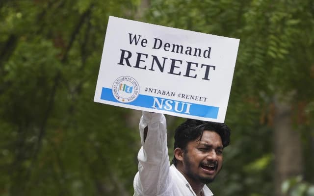 NSUI Activists Assaulted in Beltangady, Hospitalized with Serious Injuries