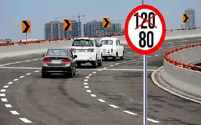 Speed Restrictions Imposed on Coastal Karnataka National Highways Due to Heavy Rains