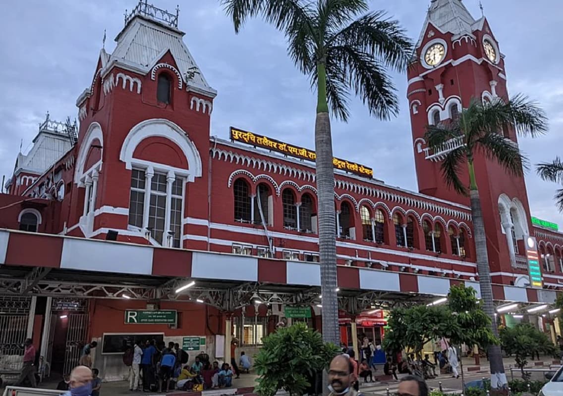 Longest-Named Indian Railway Station Revealed