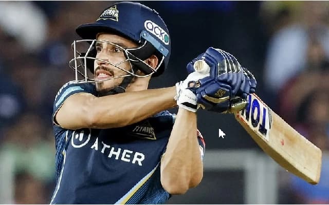 Abhinav Manohar Credits Ashish Nehra for Lessons at Gujarat Titans