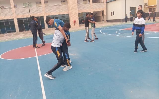Dharwad District Students Secure Admission to Delhi Sports University for Wrestling