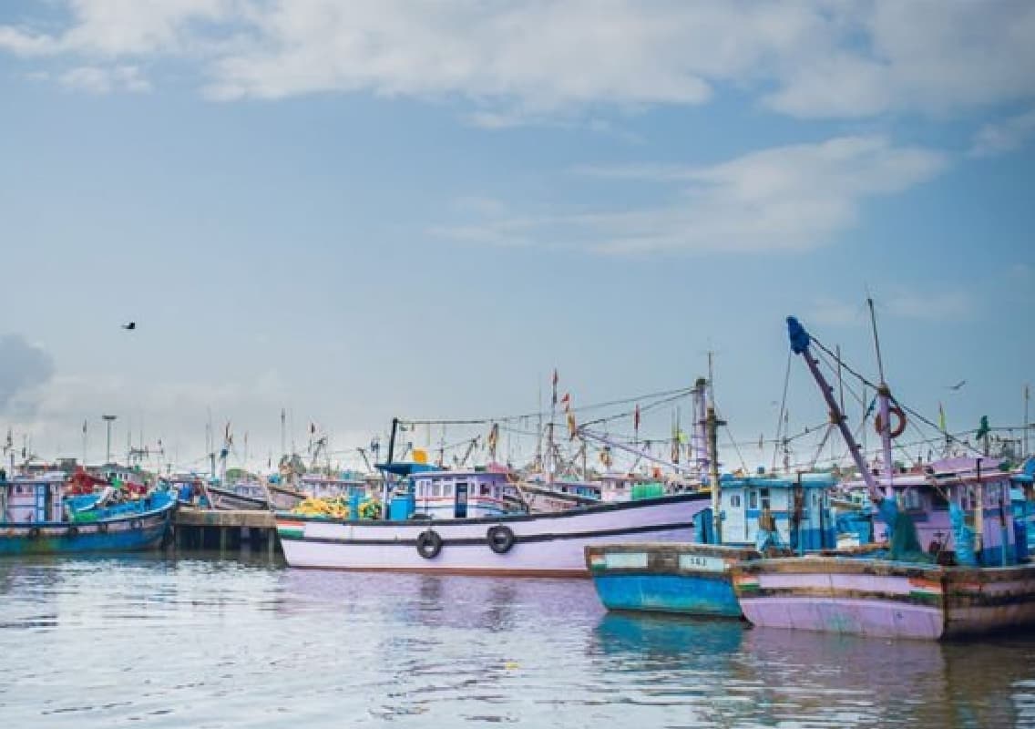 Upgrading of Malpe All-Season Fishing Harbour Begins