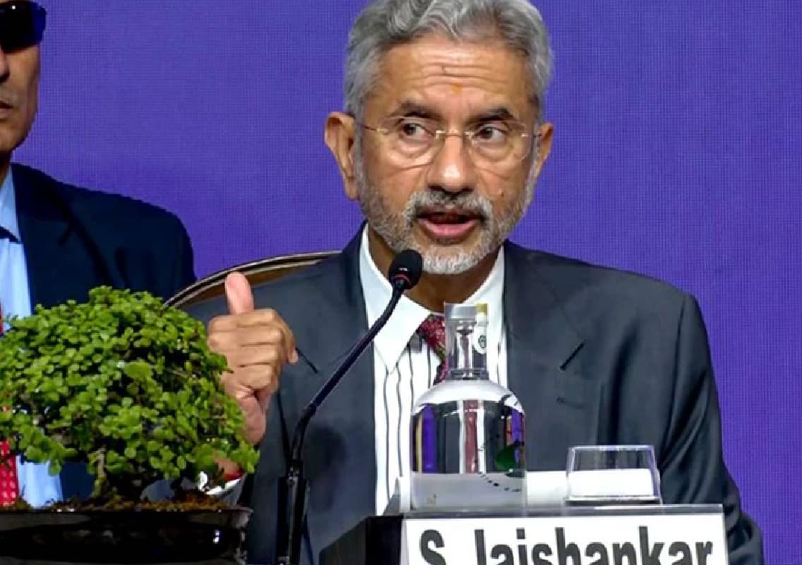 EAM S Jaishankar to Visit Maldives Amid Strained Ties