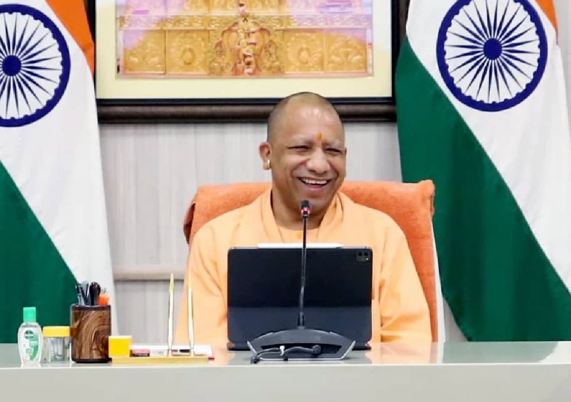 Yogi Adityanath Launches Self-Employment Scheme for Youth in Uttar Pradesh