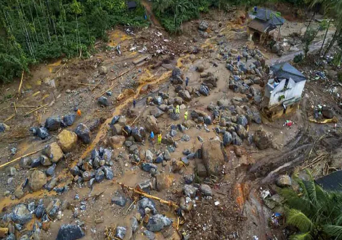 Residents of Edakkal Area in Wayanad Report Mysterious Underground Noise