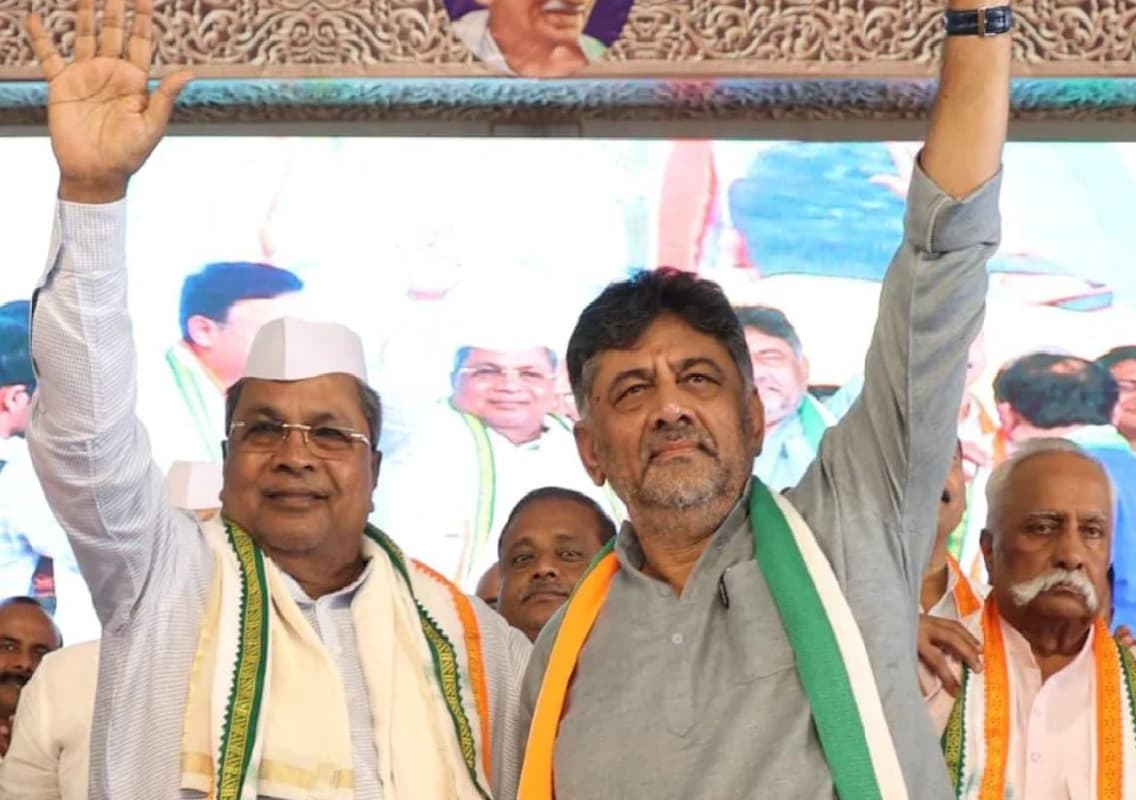 Siddaramaiah Challenges Yediyurappa’s Call for Resignation Amid POCSO Allegations