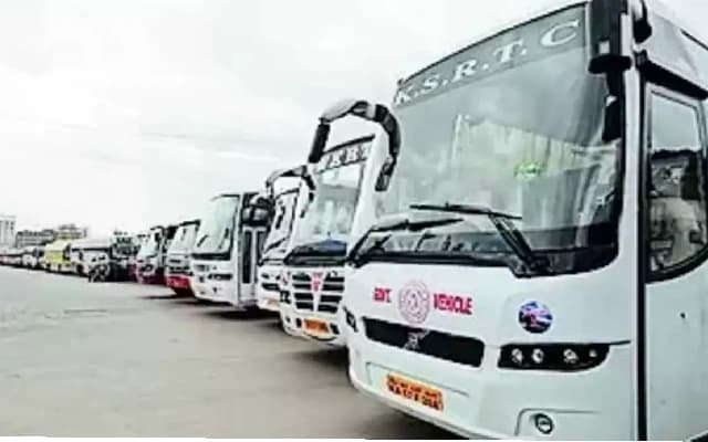 KSRTC Mangaluru Division Struggles to Meet Demand Due to Permit Delays