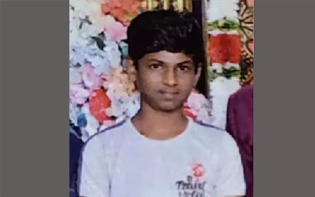 Tragic Death of 15-Year-Old Student in Benjanapadavu