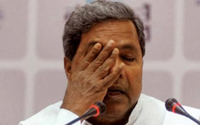 Siddaramaiah Defends Integrity Amid MUDA Scam Allegations