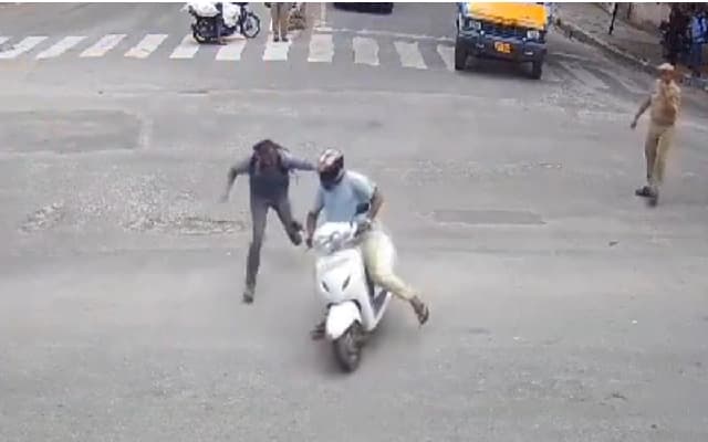 Tumakuru Police Arrest Notorious Thief After Dramatic Chase