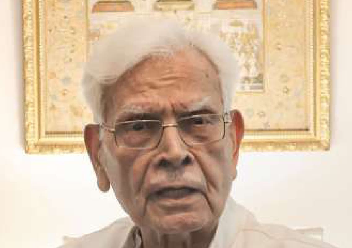 Former External Affairs Minister K Natwar Singh Passes Away at 93