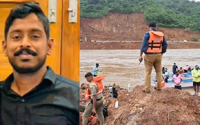 Search for Missing Kozhikode Native to Resume