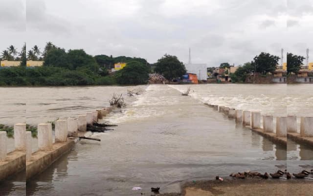 Belagavi Bridges Reopened as Water Levels Recede