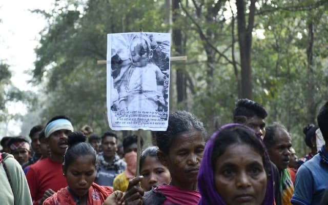 Maoists Apologize for Tribal Children’s Deaths Amidst Ongoing Tensions