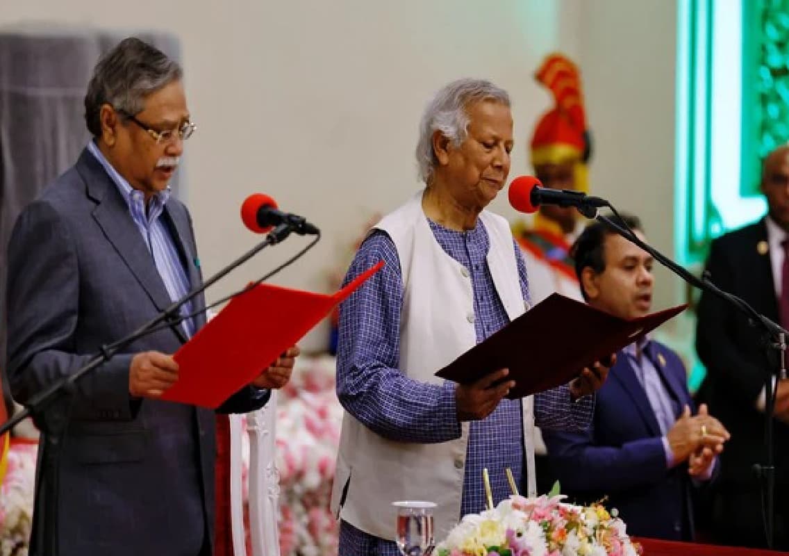 Bangladesh’s Interim Government Focuses on Balancing Relations with Major Powers