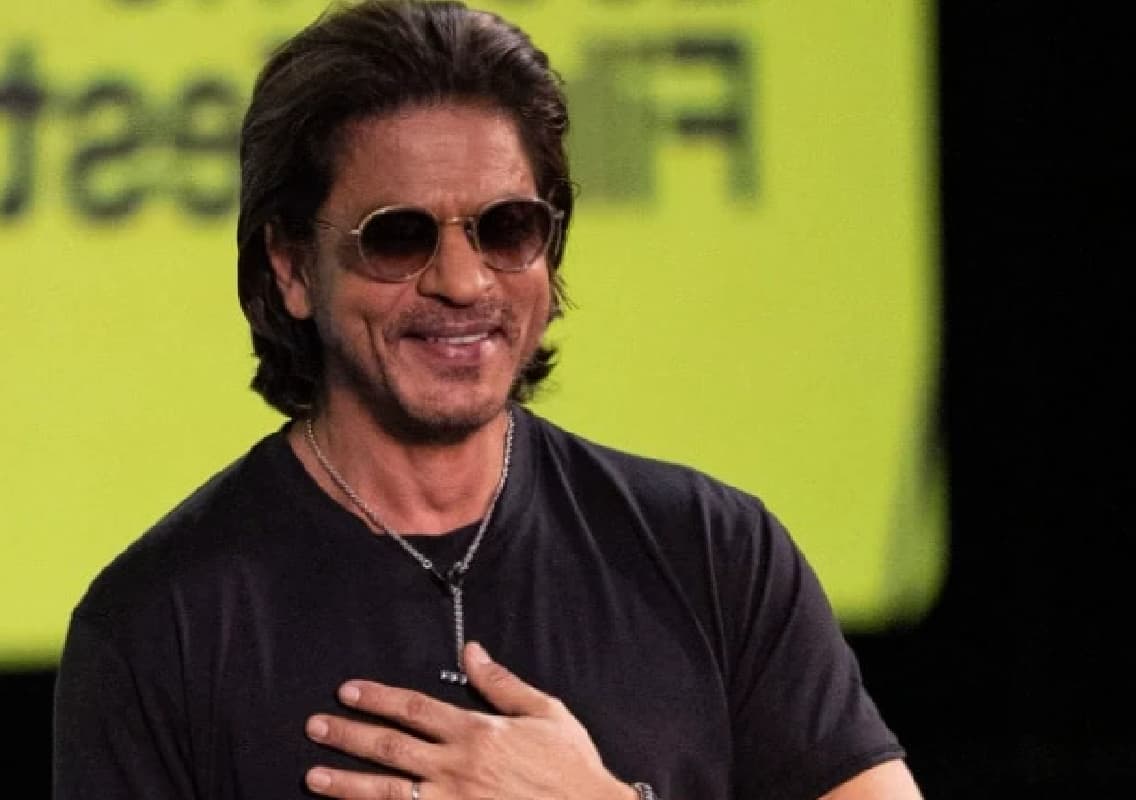 Shah Rukh Khan to Shed Pounds for Action Film ‘King’
