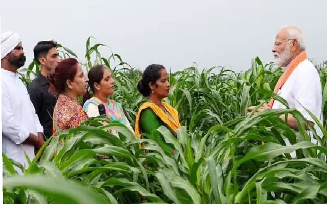 Farmers’ Meeting Held in Kasaragod to Mark Release of New Crop Varieties