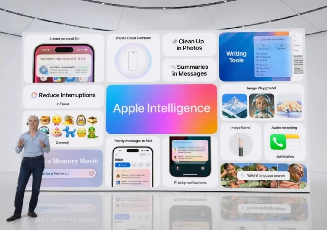 Apple Intelligence: What to Expect from Apple’s New AI Features
