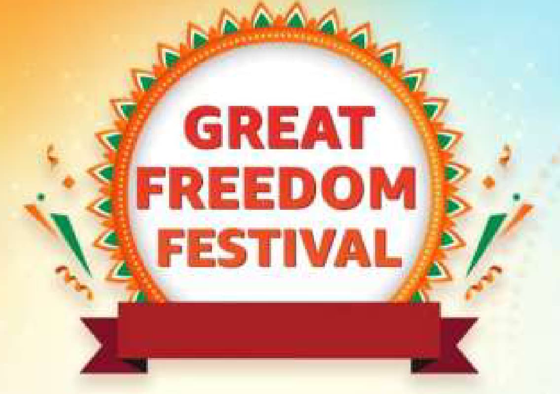 Last Chance for Unbeatable Deals: Amazon Great Freedom Festival Sale Ends Tonight