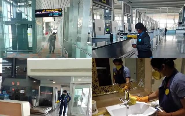 Call for Hygiene Standards at Kempegowda International Airport Sparks Debate
