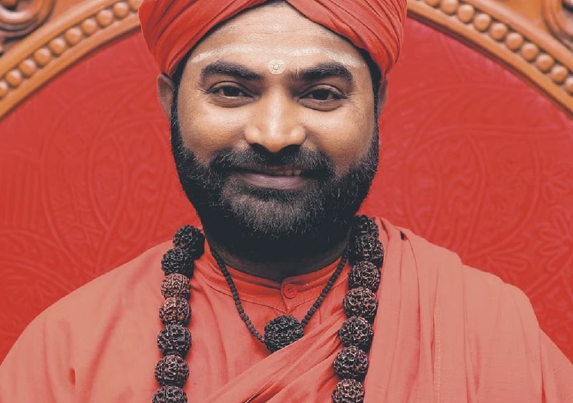 Vachanananda Swamiji Stresses Unity of Hinduism and Lingayatism