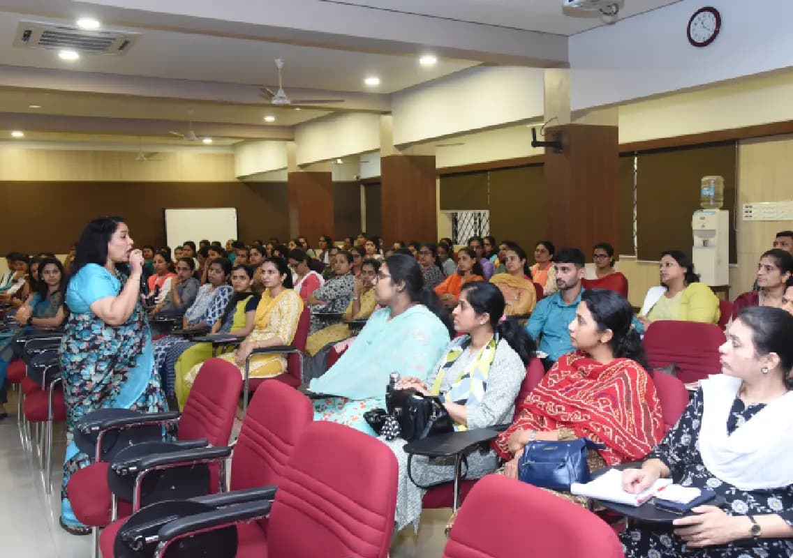 Awareness Programme on POSH, ICC, and CPC Held at St. Aloysius Pre-University College