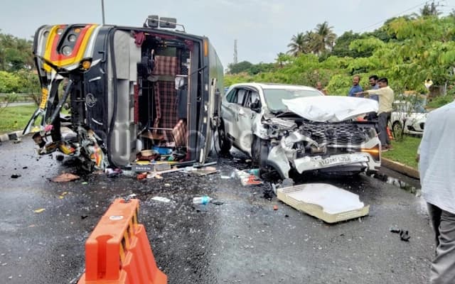 Rising Highway Accidents in Udupi Prompt Urgent Safety Measures