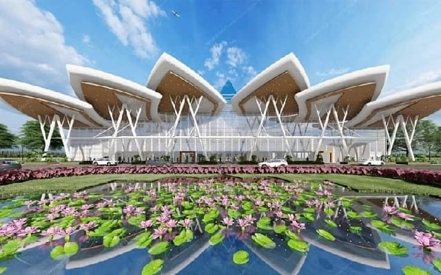 DGCA Approves Aeronautical Ground Lighting for Shivamogga Airport