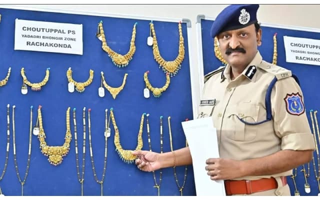 Major Theft Operation Uncovers Stolen Goods Worth Rs 12 Lakh
