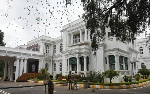 Call for Public Access to Raj Bhavan Gains Momentum