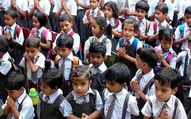 Surge in Admissions to Government English Medium Schools Surprises Officials