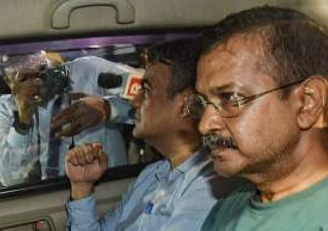 Supreme Court to Hear Kejriwal’s Plea Against Arrest in Excise Policy Case