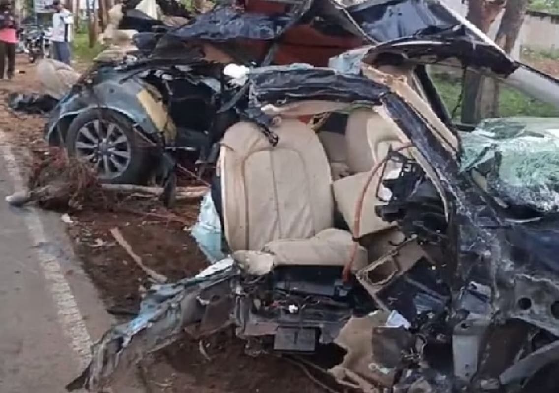 Kolar District Sees 156 Road Accident Fatalities in Seven Months