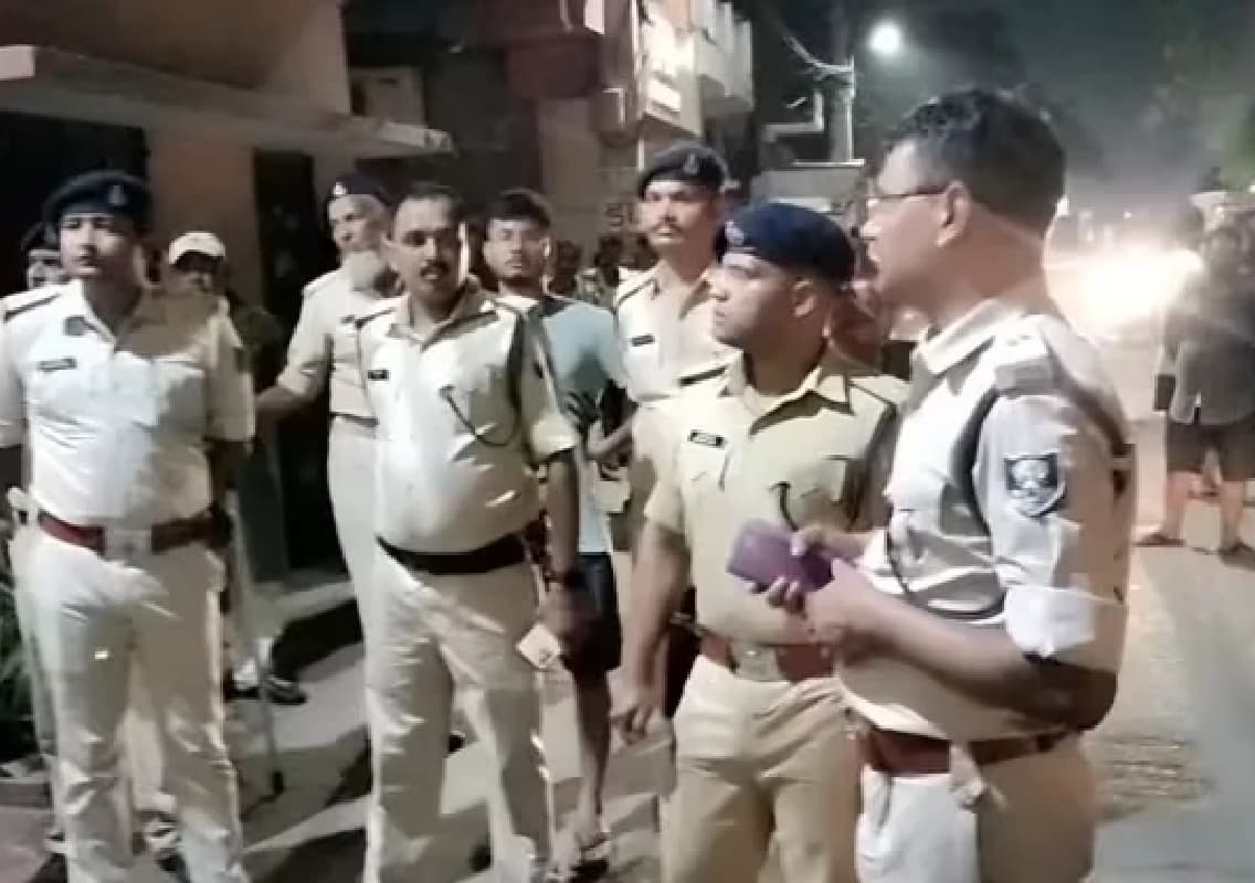 Bihar: BJP Leader Shot Dead Over Land Dispute