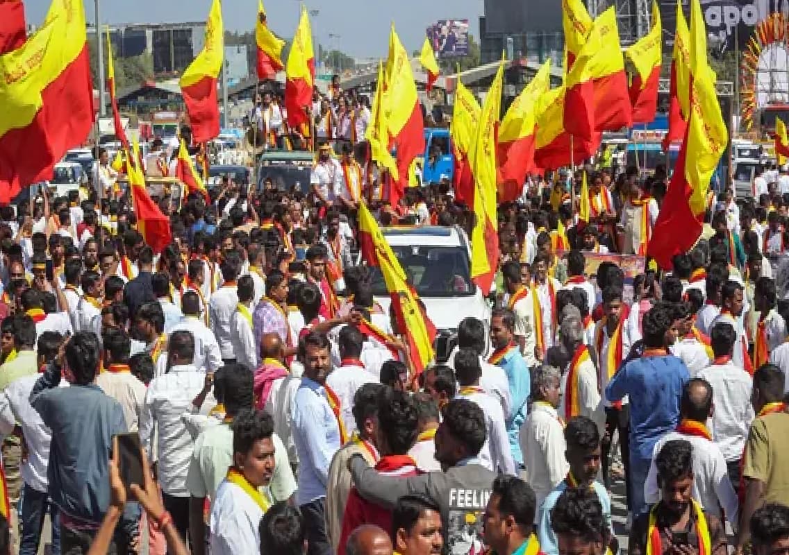 Language Row in Bengaluru Sparks Debate Over Local Language Expectations