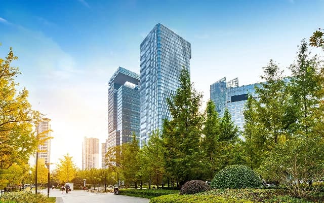 Bengaluru and Mumbai Lead Green Office Leasing in Q2 2024