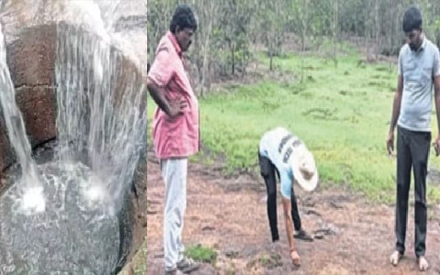 Stone Age Well and Structures Discovered in Medinadka Forest