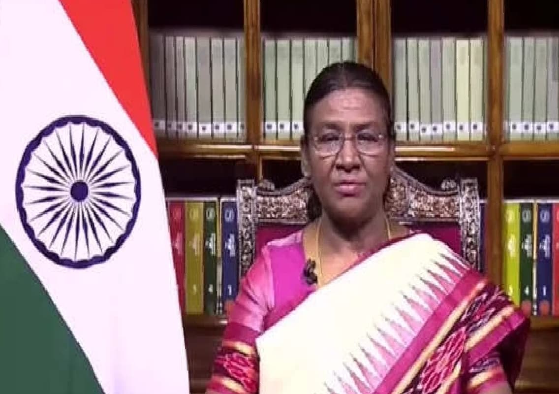 President Murmu Addresses Nation On Eve Of 78th Independence Day- Key Highlights