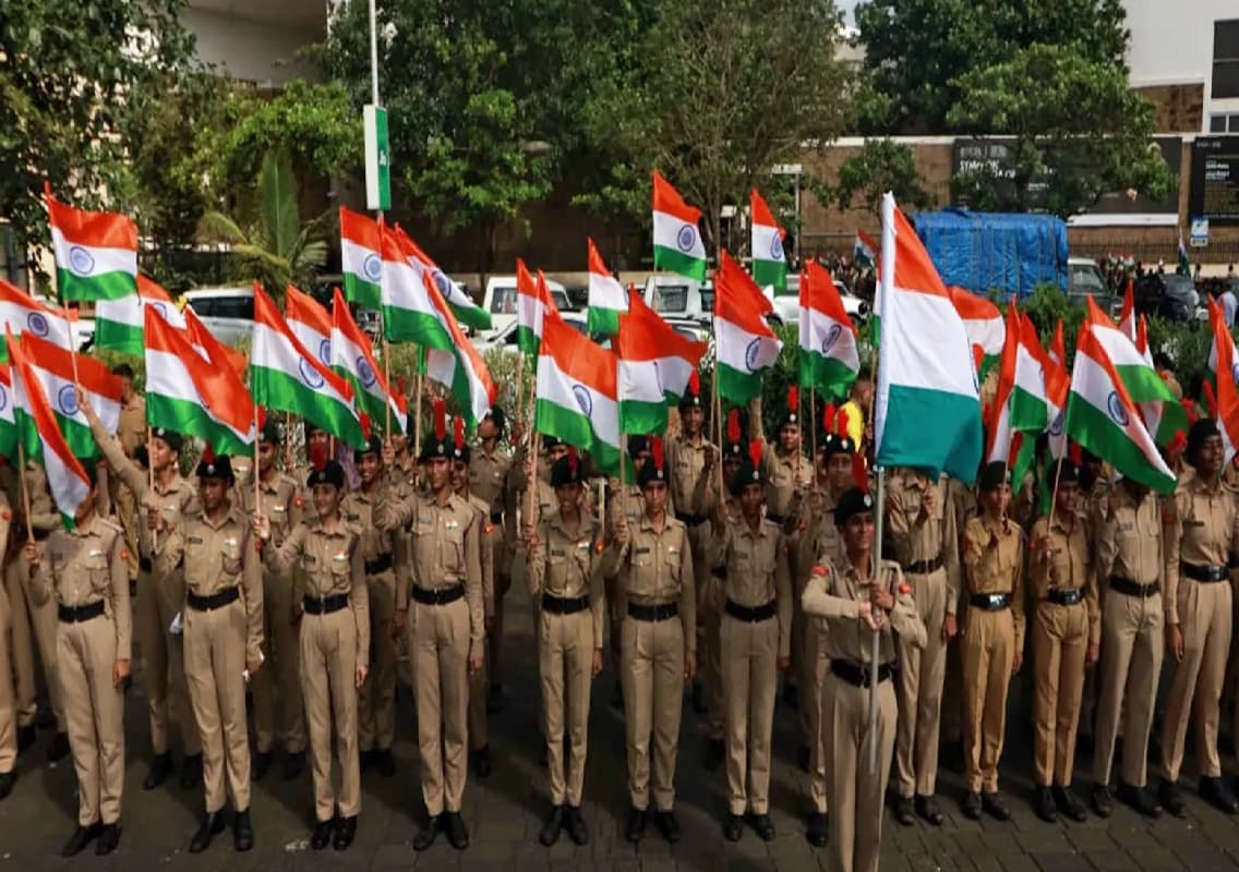 Independence Day Celebrations at Red Fort: PM Modi to Address the Nation