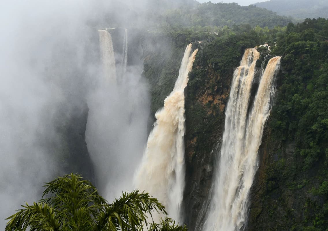 Debate Over Cable Car Project at Jog Falls Intensifies Amid Environmental Concerns