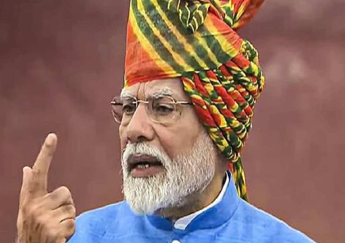 Modi’s Independence Day Address Highlights India’s Climate Action Leadership