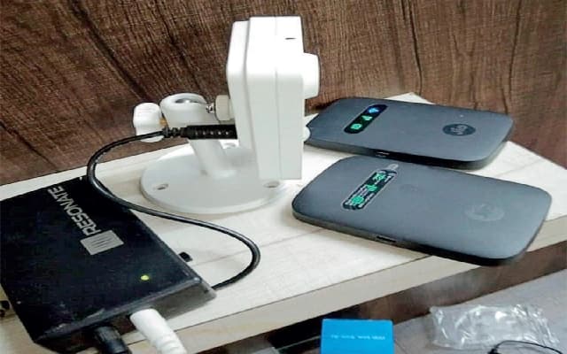 Tumakuru Introduces Locked House Monitoring System for Enhanced Security
