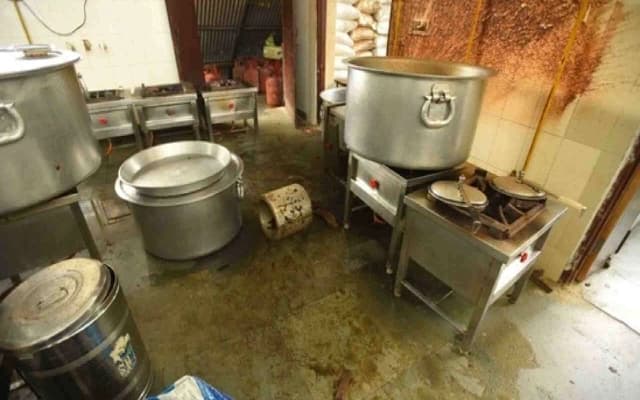 Bengaluru Cooker Blast Claims Life; Terror Angle Ruled Out