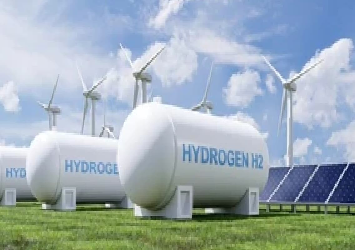 Indonesia Aims for $25.2 Billion Green Hydrogen Investment by 2060