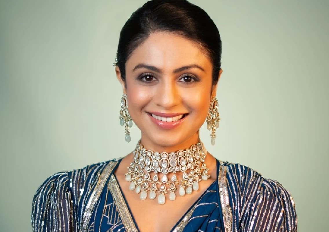 Manasi Parekh Talks About Winning the National Film Award for Best Actress