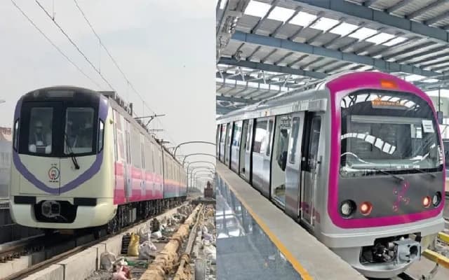 Union Cabinet Approves Major Metro Projects for Pune, Bengaluru, and Thane