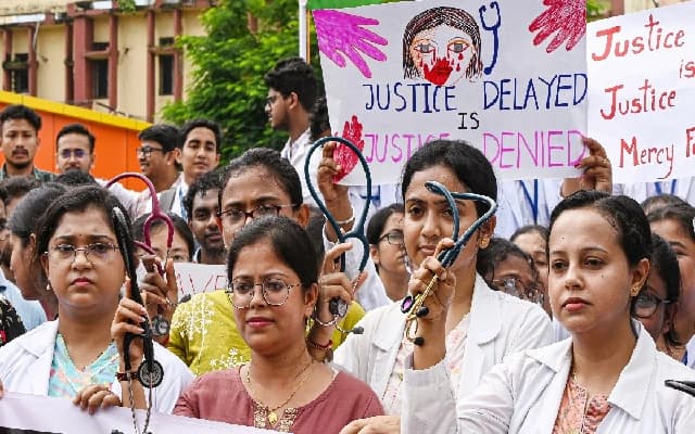 Doctors’ Protest in Belagavi: Withdrawal of Non-Essential Services